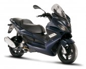 2007 Gilera Nexus 125 photo